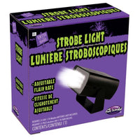 Fun World Intense LED Strobe Light 1 pk