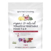 Whitney Farms 10101-10003 4 Lb Organic & Natural Tomato & Vegetable Food 2-4-2