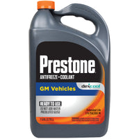 Prestone Dex-Cool Concentrated 50/50 Antifreeze/Coolant 1 gal.