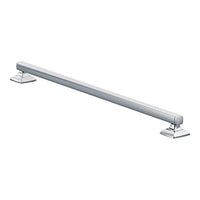 CHROME 24" DESIGNER GRAB BAR