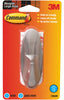 3M Command Large Metal Hook 4-1/8 In. L 1 Pk