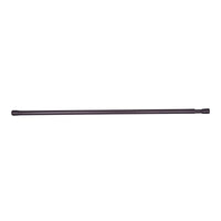 Kenney Brown Steel Carlisle Adjustable Tension Rod 5/8 Dia. x 28 x 48 L in.