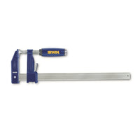 Irwin Quick-Grip 18 in. X 3 in. D Medium Duty Bar Clamp 1000 lb