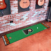 NHL - Philadelphia Flyers Putting Green Mat - 1.5ft. x 6ft.