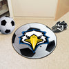 Morehead State University Soccer Ball Rug - 27in. Diameter