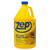 Zep Wet Look Floor Polish Liquid 1 gal. (Pack of 4)