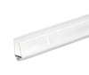 Frost King White Aluminum/Vinyl Door Bottoms 1 pk