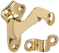 Ives by Schlage 2.81 in. H X 1.5 in. W X 2.75 in. L Aluminum Handrail Bracket (Pack of 15)