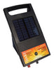 Dare Eclipse 6 V Solar-Powered Fence Energizer 3 acre Black