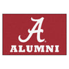 University of Alabama Alumni Rug - 19in. X 30in.