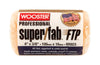 Wooster Super/Fab Knit 4 in. W X 3/8 in. Trim Paint Roller Cover 1 pk