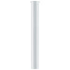 PlumbCraft 1-1/2 in. D X 12 in. L Plastic Tailpiece