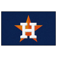 MLB - Houston Astros Rug - 5ft. x 8ft.