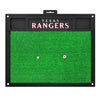 MLB - Texas Rangers Golf Hitting Mat