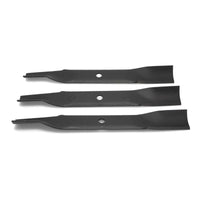 Toro TimeCutter 50 in. High-Lift Blade Kit For Riding Mowers 3 pk