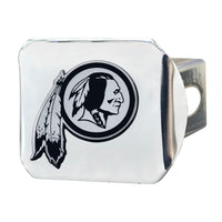 NFL - Washington Redskins  Metal Hitch Cover