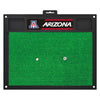 University of Arizona Golf Hitting Mat