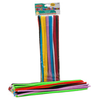 Creative Arts Chenille Stems 100 pk