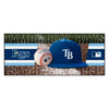 MLB - Tampa Bay Rays Baseball Runner Rug - 30in. x 72in.