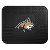 Montana State University Back Seat Car Mat - 14in. x 17in.