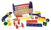 Melissa & Doug Tool Kit Toy Wood Multi-Colored 24 pc