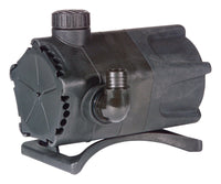 Little Giant WGP-65-PW 1/8 HP 1900 gph Thermoplastic Switchless Switch AC Direct Drive Pond Pump