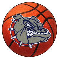 Gonzaga University Basketball Rug - 27in. Diameter