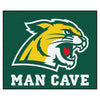 Northern Michigan University Man Cave Rug - 5ft. x 6ft.