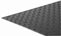 SteelWorks 0.06 in. X 24 in. W X 24 in. L Bright Aluminum Diamond Tread Plate