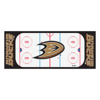 NHL - Anaheim Ducks Rink Runner - 30in. x 72in.