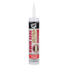 Dap Kwik Seal Ultra Clear Siliconized Acrylic Kitchen and Bath Sealant 10.1 oz. (Pack of 12)