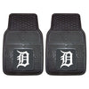 MLB - Detroit Tigers Heavy Duty Car Mat Set - 2 Pieces