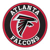 NFL - Atlanta Falcons Roundel Rug - 27in. Diameter