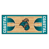 Coastal Carolina University Court Runner Rug - 30in. x 72in.