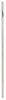 Lido 6 ft. L X 1-5/16 in. D Brushed Stainless Steel Closet Rod