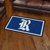 Rice University 3ft. x 5ft. Plush Area Rug