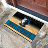 NBA - Minnesota Timberwolves Rubber Door Mat - 18in. x 30in.