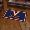 University of Virginia 3ft. x 5ft. Plush Area Rug