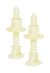 Sioux Chief Plumb Perfect Closet Bolts Nylon