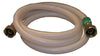 Lasco 1/2 in. FIP X 1/2 in. D FIP 60 in. Vinyl PolyFlex Connector