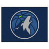 NBA - Minnesota Timberwolves Rug - 34 in. x 42.5 in.