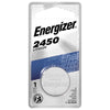 Energizer ECR2450BP 3 Volt 2450 Lithium Battery                                                                                                       