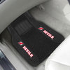 NHL - New Jersey Devils 2 Piece Deluxe Car Mat Set