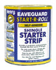 Henry Start-R-Roll 7 in. W X 33.4 ft. L Asphalt Shingle Starter Strip (Pack of 6)