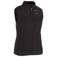 Milwaukee Tool XXL Women's Heated Vest (Vest Only) Black