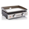 Blackstone 22 in. W Steel Nonstick Surface Black Tabletop Griddle