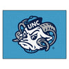 University of North Carolina - Chapel Hill Ram Head Rug - 34 in. x 42.5 in.