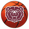 Missouri State University Basketball Rug - 27in. Diameter