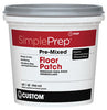 Custom Building Products SimplePrep Ready to Use Gray Patch 1 qt