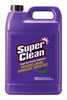 Super Clean Citrus Scent Cleaner and Degreaser 1 gal Liquid (Pack of 3)